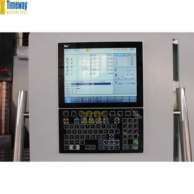 고량 생산 수직 가공 센터 VMC1370L 반복성 ±0.006mm 2023