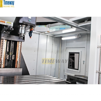 고량 생산 수직 가공 센터 VMC1370L 반복성 ±0.006mm 2023