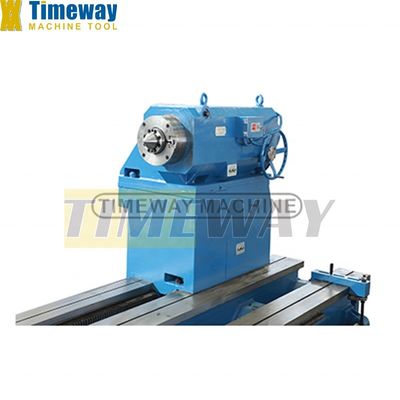 저렴한 평면 CNC lathes AK-2000H 130mm 스핀들 뚫고 전문적으로 제작