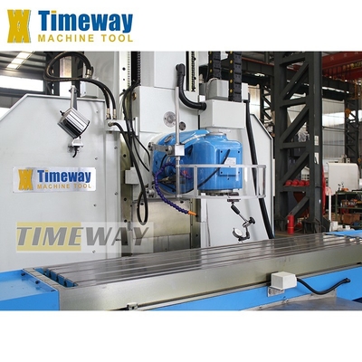 FANUC CNC 제어 시스템과 함께 높은 정밀성 침대 타입 프레싱 머신