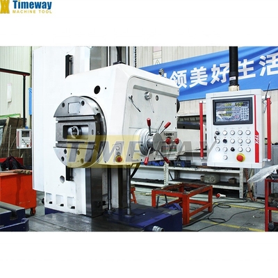 테이블 크기 1100x960 TPX-110B 테이블 이동 900mm의 도어 및 프레싱 머신