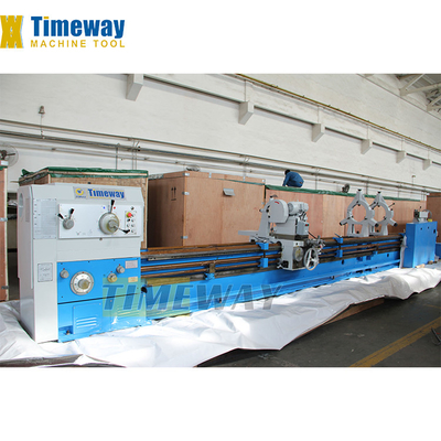 1100mm 침대 너비 고 생산성 철강 가공을위한 전통적인 금속 수동 톱니