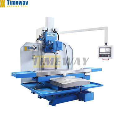 11kW 주동기 전력 시멘스 CNC 제어 시스템 BMK715 CNC 침대 타입 프레싱 머신