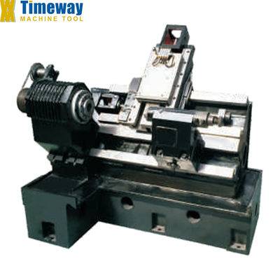 210mm 여행 X 축 CK-32 금속 슬랜트 베드 턴의 CNC 턴 머신 무게 2700 KG