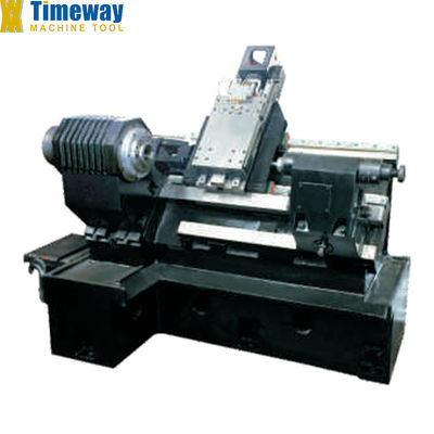 210mm 여행 X 축 CK-32 금속 슬랜트 베드 턴의 CNC 턴 머신 무게 2700 KG