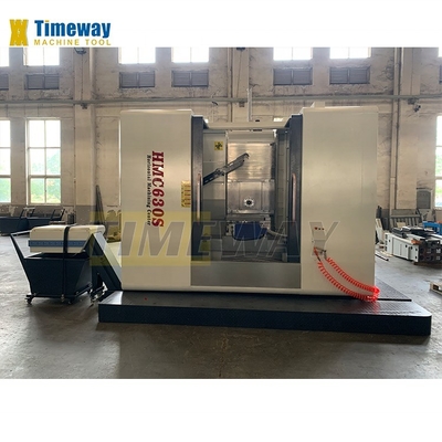 1 작업 테이블 CNC 제어 및 테이블 이동 Y 2500mm와 수평 프레싱 머신 제조