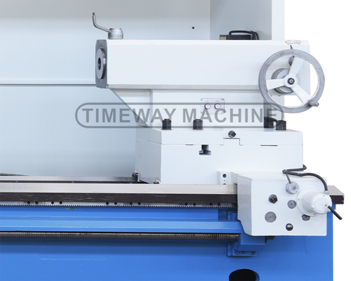 메트릭 140 스핀드 테이퍼 중량 CNC 수평 톱니 기계 AK-1250B torno equipo
