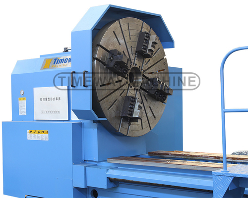 정밀 CNC 중량 수평 톱니 AK-1250 최대 회전 길이 2800mm