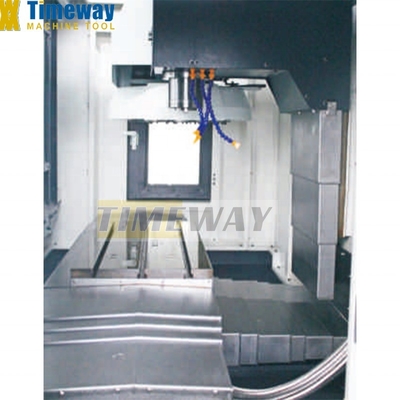 단일 스핀드 타워 프레싱 머신 M230A 고 정밀 CNC 다 축 가공