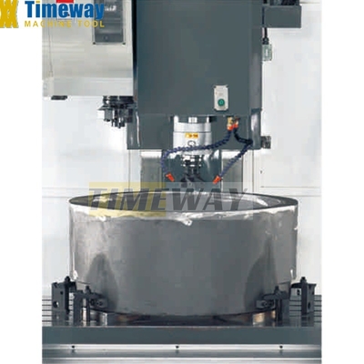 단일 스핀드 타워 프레싱 머신 M230A 고 정밀 CNC 다 축 가공