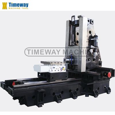 800mm Y 축 여행 CNC 수평 가공 센터 고 정밀 가공