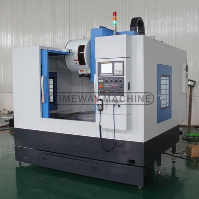 완전 폐쇄 3 축 CNC 가공 센터 VMC850 CNC 프레싱 머신
