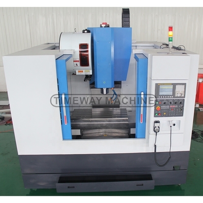 완전 폐쇄 3 축 CNC 가공 센터 VMC850 CNC 프레싱 머신
