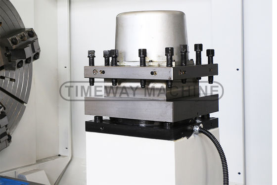 AK-1400C CNC 중량 수평 톱니 1010mm 침대 너비 1400mm 최대