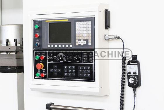 AK-1400C CNC 중량 수평 톱니 1010mm 침대 너비 1400mm 최대