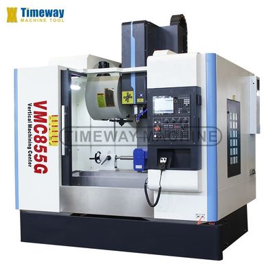 CNC 기계 센터에서 7.5/11kW 스핀드 모터 파워와 수직 프레싱 머신