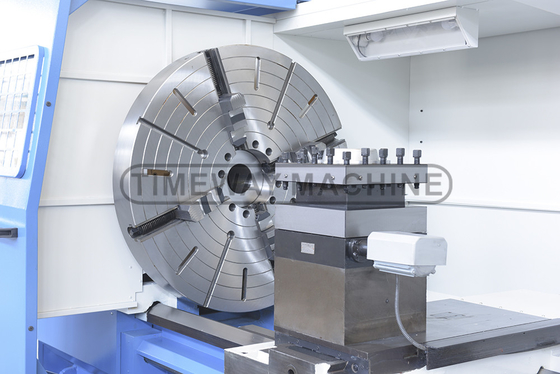 타임웨이 AK-1000B CNC 수평 턴 머신