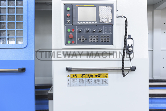 타임웨이 AK-1000B CNC 수평 턴 머신
