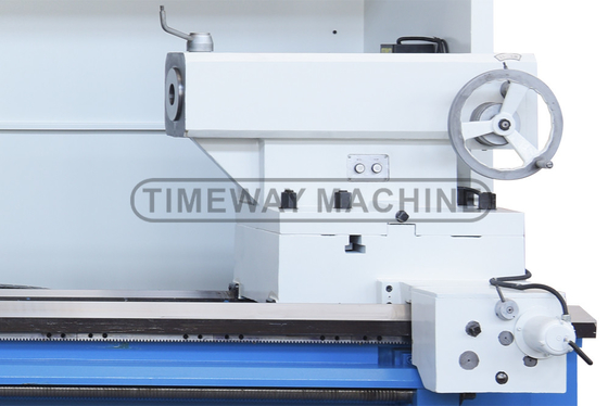 타임웨이 AK-1000B CNC 수평 턴 머신
