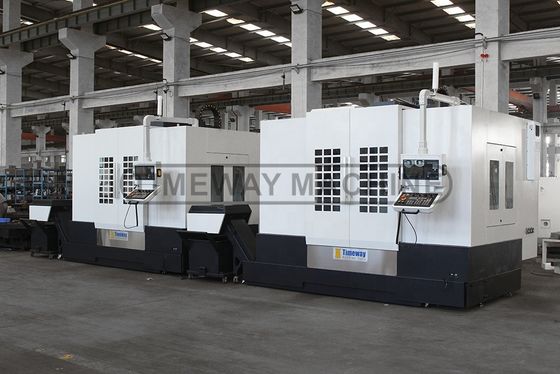 고 정밀 CNC 가공 센터 금속 절단 고객의 요구 전압