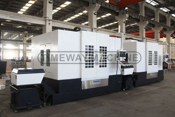 고 정밀 CNC 가공 센터 금속 절단 고객의 요구 전압