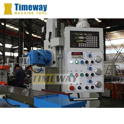 BM715 침대 타입 수직 프레싱 머신 스핀드 속도 범위 6-1500 rpm 및 Cusomer 요청