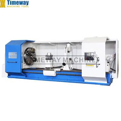 고 정밀 AK-1800C CNC 금속 톱니 머신 1410mm 최대