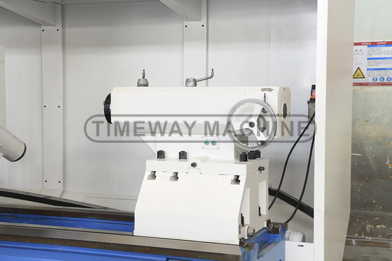 고 정밀 AK-1800C CNC 금속 톱니 머신 1410mm 최대