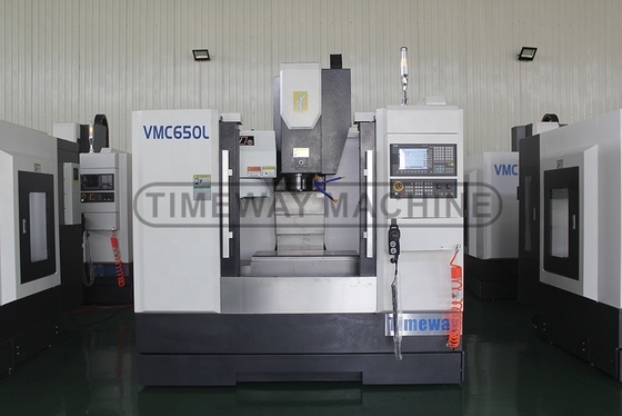 선형 철도 고 정밀 CNC 수직 가공 기계 3 축 프레싱 기계 1000x500 테이블 크기