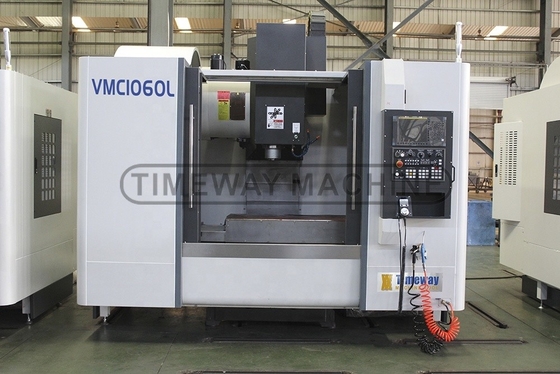 선형 철도 고 정밀 CNC 수직 가공 기계 3 축 프레싱 기계 1000x500 테이블 크기