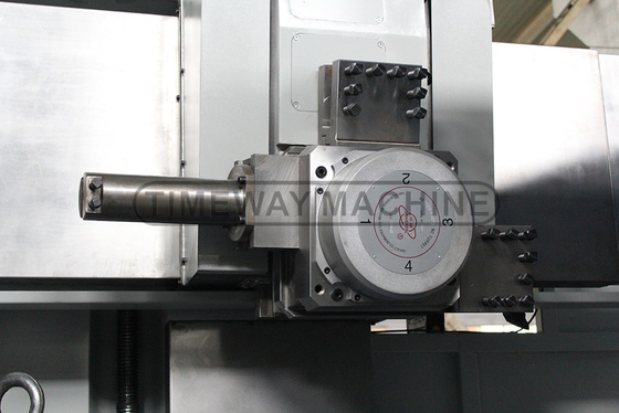 고 정밀 VLK800E 수직 CNC 턴 800mm 이동 위치 정밀도 ± 001