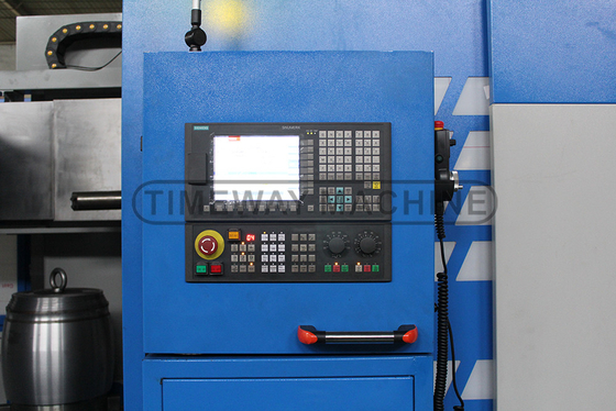 고 정밀 VLK800E 수직 CNC 턴 800mm 이동 위치 정밀도 ± 001