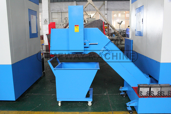 고 정밀 VLK800E 수직 CNC 턴 800mm 이동 위치 정밀도 ± 001