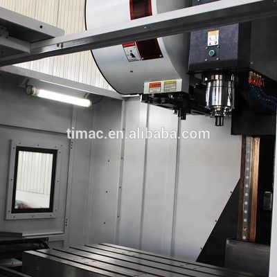 디스크형 ATC 1360x700mm VMC 수직 가공 센터 중량 CNC 프레싱 머신