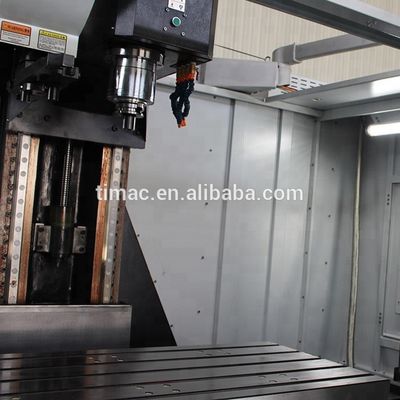 디스크형 ATC 1360x700mm VMC 수직 가공 센터 중량 CNC 프레싱 머신