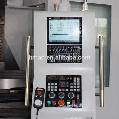 디스크형 ATC 1360x700mm VMC 수직 가공 센터 중량 CNC 프레싱 머신