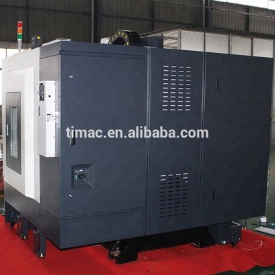 500mm 스핀드 여행 VMC550 3 축 선형 철도 수직 가공 센터 CNC 기계