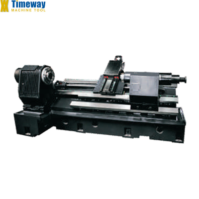 CK-80 CNC 슬랜트 베드 라트 / 토르노 CNC 단일 스핀드와 750mm 여행 Z 축