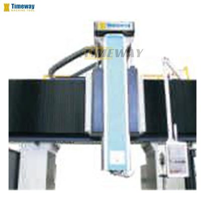 820x1300 테이블 사이즈 두 개의 컬럼 갱트리 중량 가공용 CNC 프레싱 머신