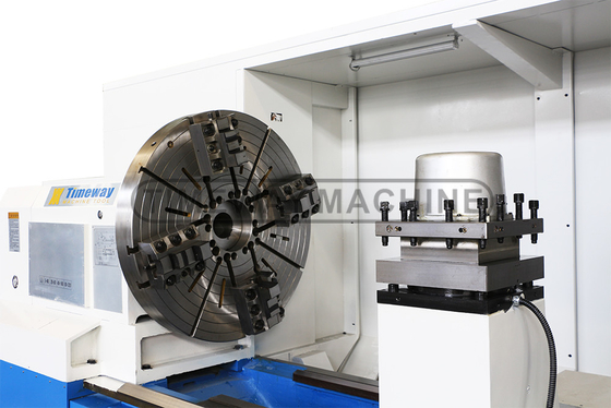 조작이 쉬운 AK-1250C CNC 턴링 센터 토르노 5 320 r.p.m 스핀드 속도