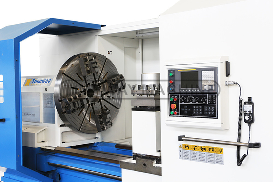 조작이 쉬운 AK-1250C CNC 턴링 센터 토르노 5 320 r.p.m 스핀드 속도