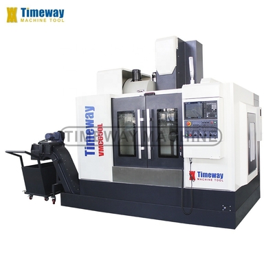 테이블 여행 X 700mm VMC650L 디스크형 ATC 성능의 수직 CNC 프레싱 머신