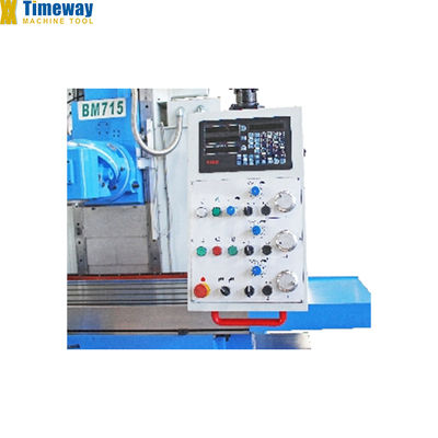 무게 7300kg BM715 보편적인 금속 가공을 위한 수직 프레싱 머신