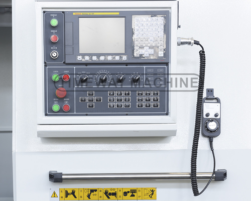 420mm 여행 고 정밀 수평 회전 톱니 AK800 CNC 중량 가공 능력