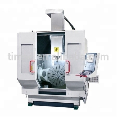 중국 GNC61CNC 시스템 5 축 직렬 가공 센터