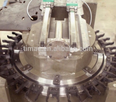 16kW 중국 GNC61CNC 시스템 CNC 5 축 속도 절단 수직 가공 센터
