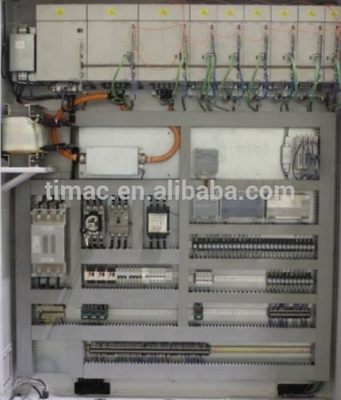 16kW 중국 GNC61CNC 시스템 CNC 5 축 속도 절단 수직 가공 센터