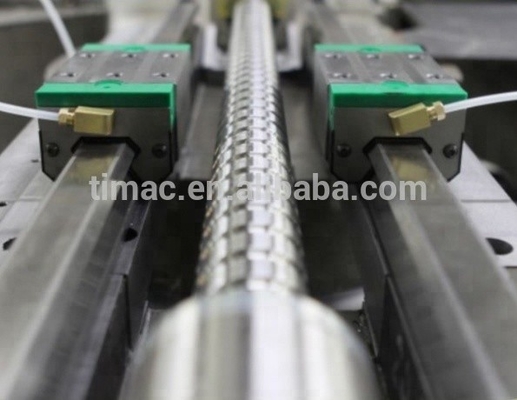 16kW 중국 GNC61CNC 시스템 CNC 5 축 속도 절단 수직 가공 센터