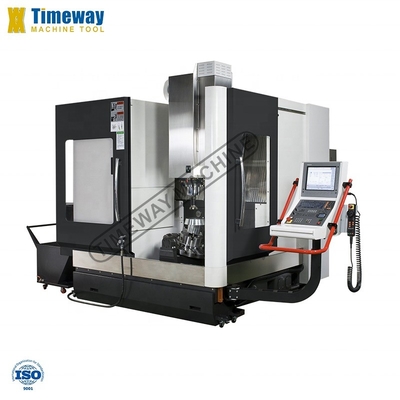 고 정밀 5 축 CNC 수직 가공 센터 VF7U 최대 200 kg 테이블 로드