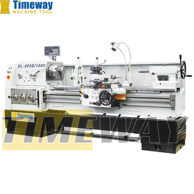 BL-500B 간격 베드 턴 머신 2050/2100/2300/2500/2900kg 기계 무게